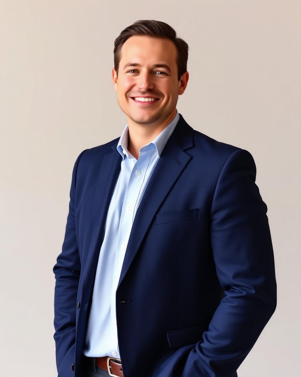 Jeremy Williams, Real Estate Broker